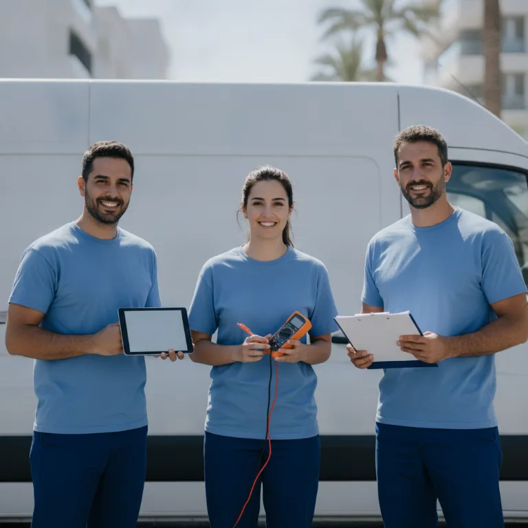 Consulente Energetico team a Frosinone
